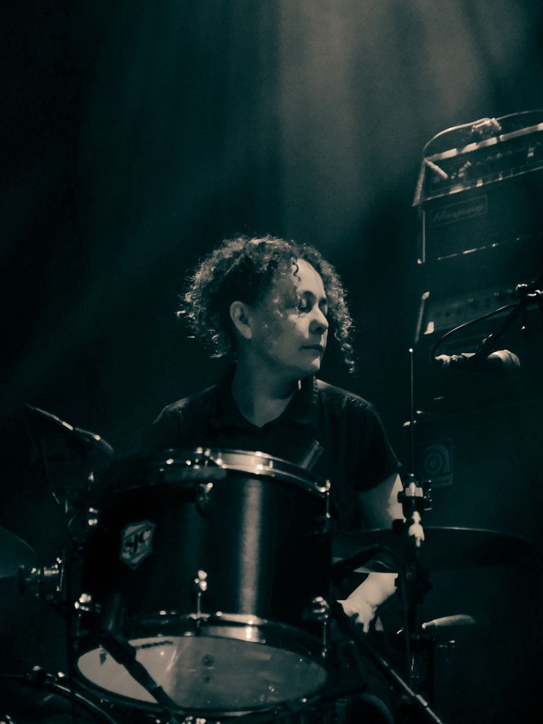 Chimers performing live at Lion Arts Factory in Adelaide
